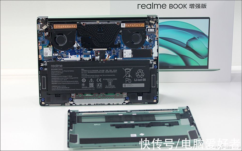 book|体验加倍 双面越级！realme Book增强版评测