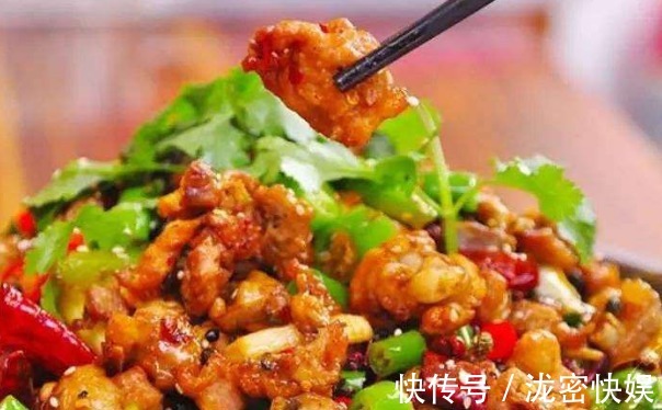 多给家人吃的营养菜,香气四溢,营养美味,比红烧鸡辣子鸡好吃