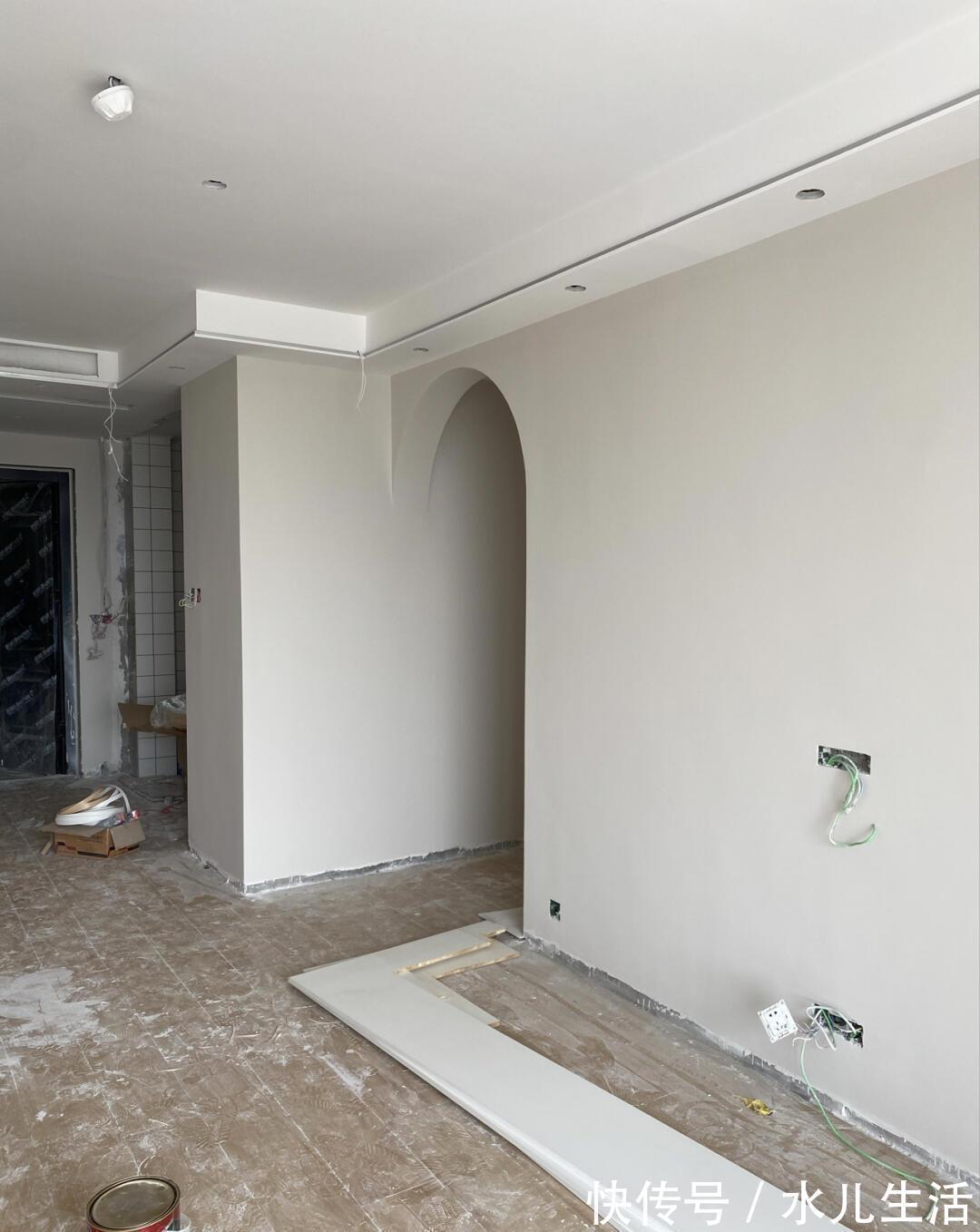 开裂|为什么装修要尽量选春天动工？这就是你家墙面、柜子开裂的原因了