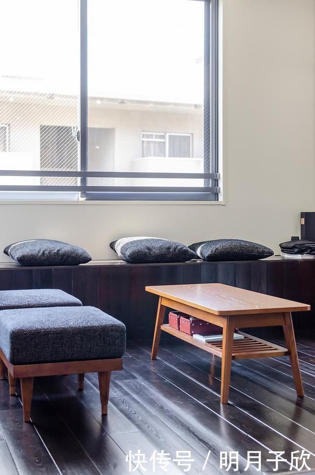 挂杆|日本夫妻72㎡家,隔断不砌墙,收纳不打柜子,宽敞亮堂井井有条