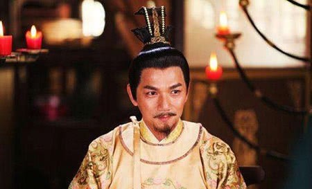中国史上三位独眼龙皇帝,在位时间都不超过3年,无一人得以善终