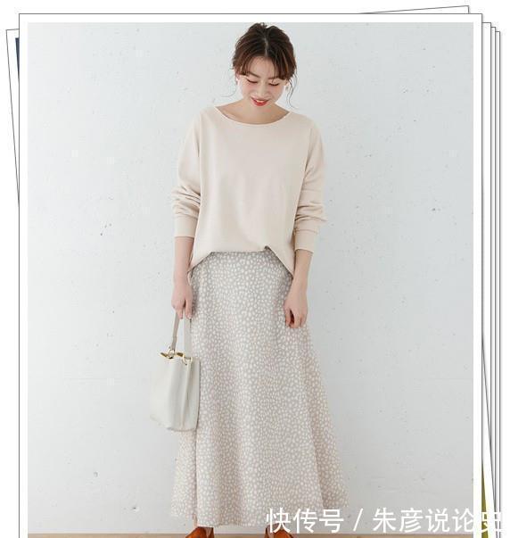 2021春季卫衣流行穿搭分享!适合喜欢休闲风格的轻熟女人