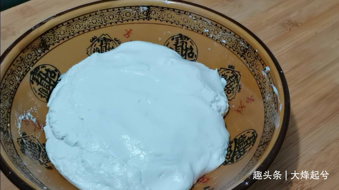 糯米粉做点心，教你几招，外酥里糯又香甜，既少油又健康