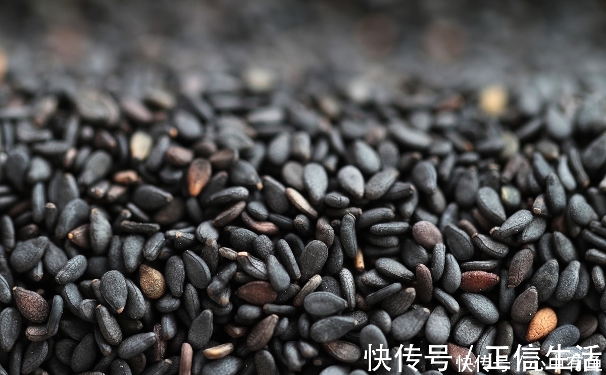 头发|“桂圆”煮着吃,头发一天好过一天,白发没了,染发钱都省了