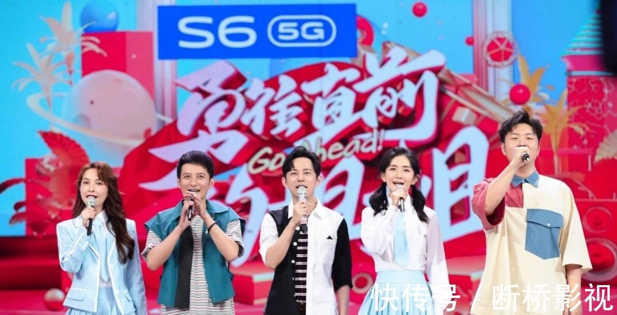 網傳《天天向上》換主持人,王一博大張偉退出,劉燁梁田上位