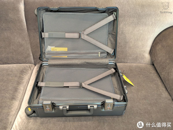 有型有款，坚固实用，地平线8号 POWER 系列登机箱 体验