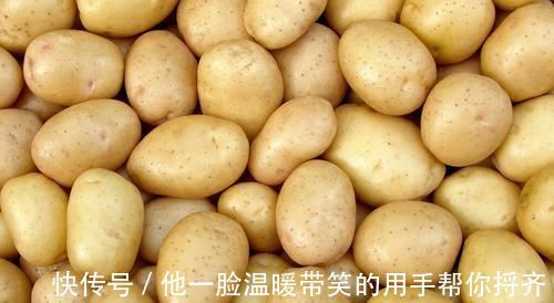 土豆块|土豆有的脆,有的面,很多人不懂,买错土豆,难怪炒菜不好吃
