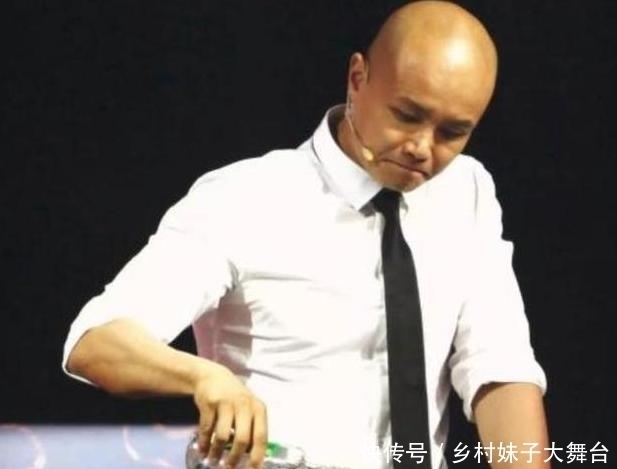 王牌|从王牌主持人到销声匿迹,他的消失,不仅仅是因为诋毁了金星
