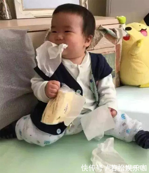 宝妈|“亲生的,没办法退货”,一组熊孩子作妖照走红,宝妈代入感很强