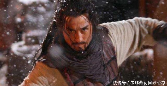 水浒传中,十大顶尖高手排名,武松林冲却都不在内!