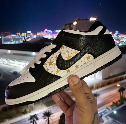 Supreme x Nike SB Dunk发售日期终于敲定？年度鞋王有没有一席之地？