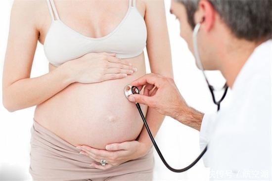 肚子|孕晚期,孕妈的肚皮到底有多薄原来还有这样的危险