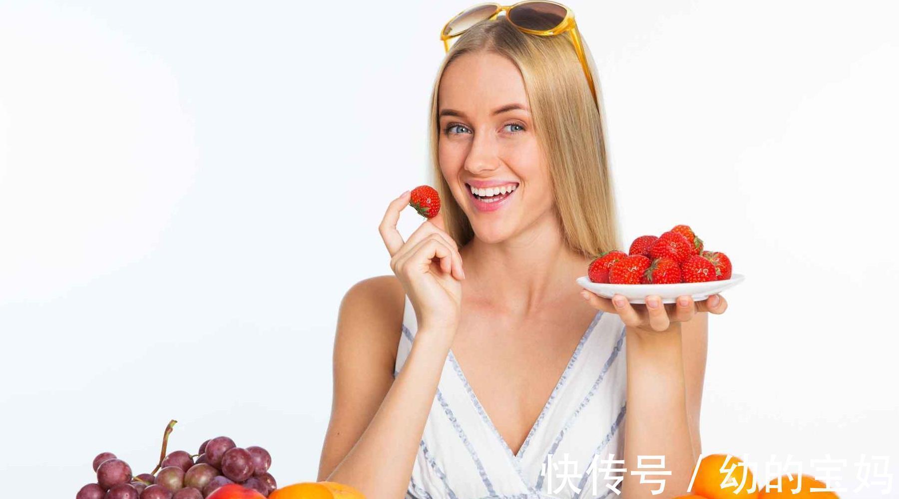 富硒|孕妇吃葡萄的好处很多,但是不合理搭配或会影响胎儿健康