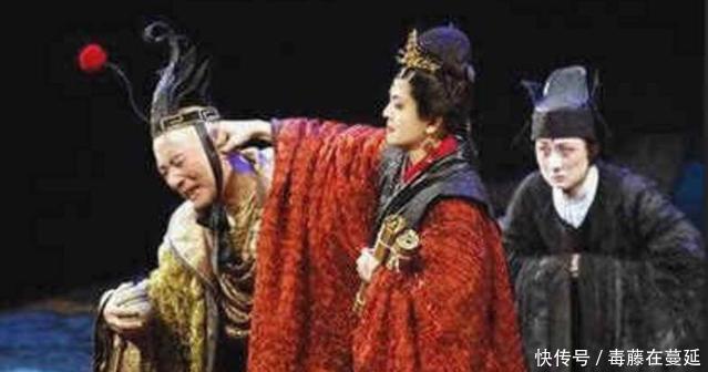 要饭|她比武则天慈禧更可恨,逼疯皇帝,气死太上皇,把皇妃赐给要饭的