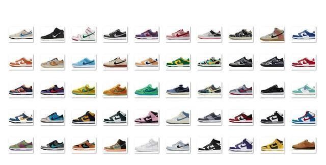 DUNK 买齐今年所有DUNK直接破产?Nike如何将消费陷阱挖得明明白白?!