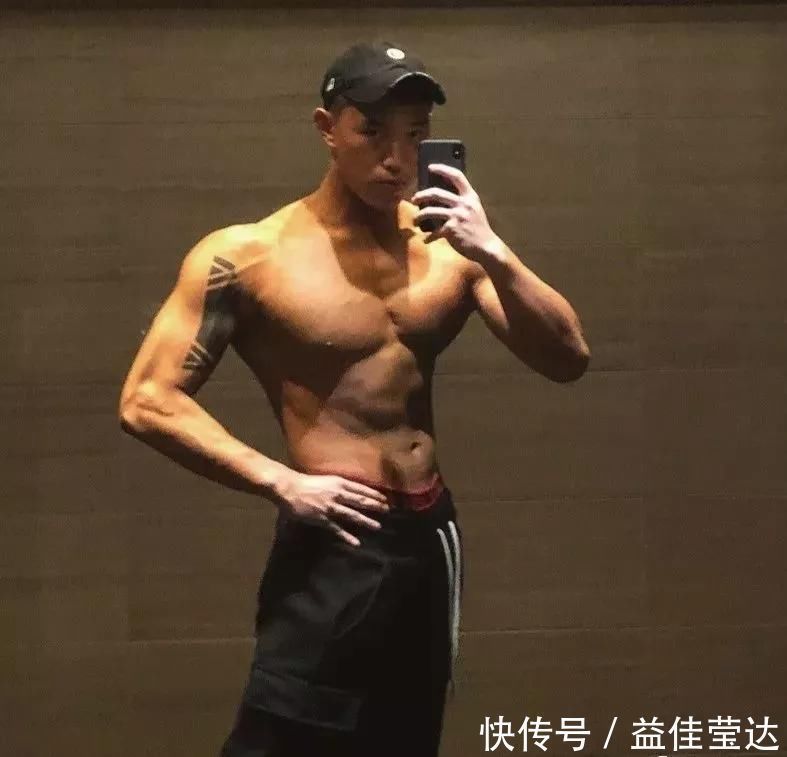 肌肉男|男人练成什么样，最吸引女生注意力？哈哈哈，网友真相了！