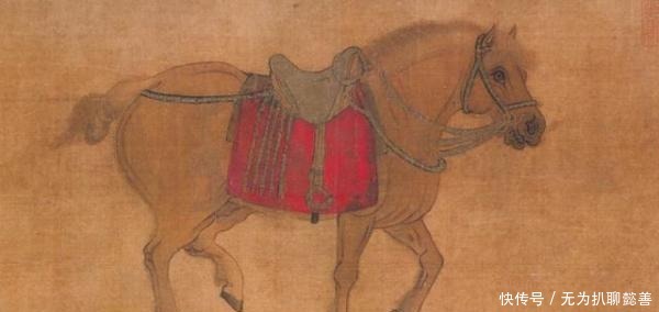 汉武帝|中国最值钱的六匹马,被袁世凯马仔盗走两匹卖美国,现在还回不来