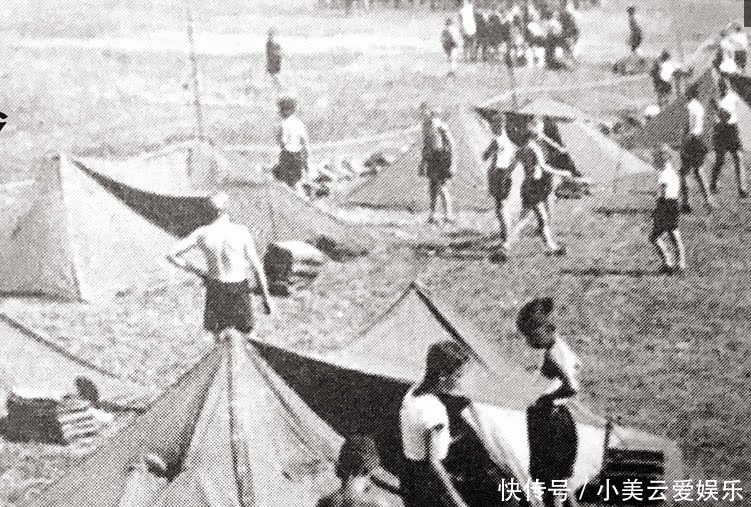 影像|老照片：二战中的真实影像，图二纳粹党屠杀乌克兰犹太居民