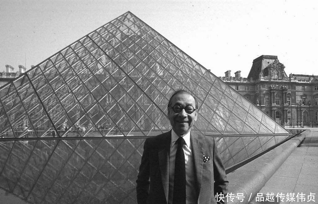 爱情|贝聿铭:我一辈子最骄傲的作品不是任何名建筑,而是我的爱情