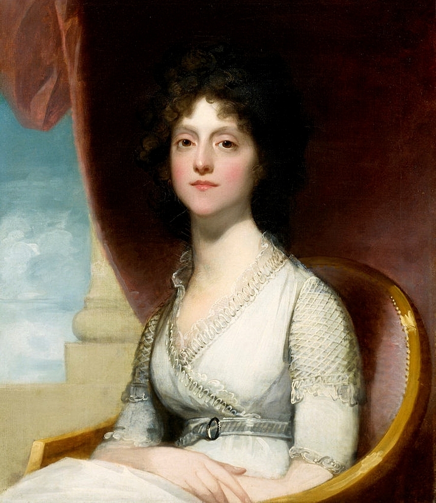 斯图尔特@美国最著名的肖像画家之一:吉尔伯特·斯图尔特