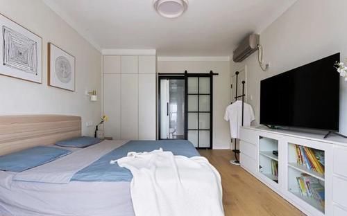 主卫|这才是我们普通家庭想要的装修效果,清爽舒适接地气,看着就安心