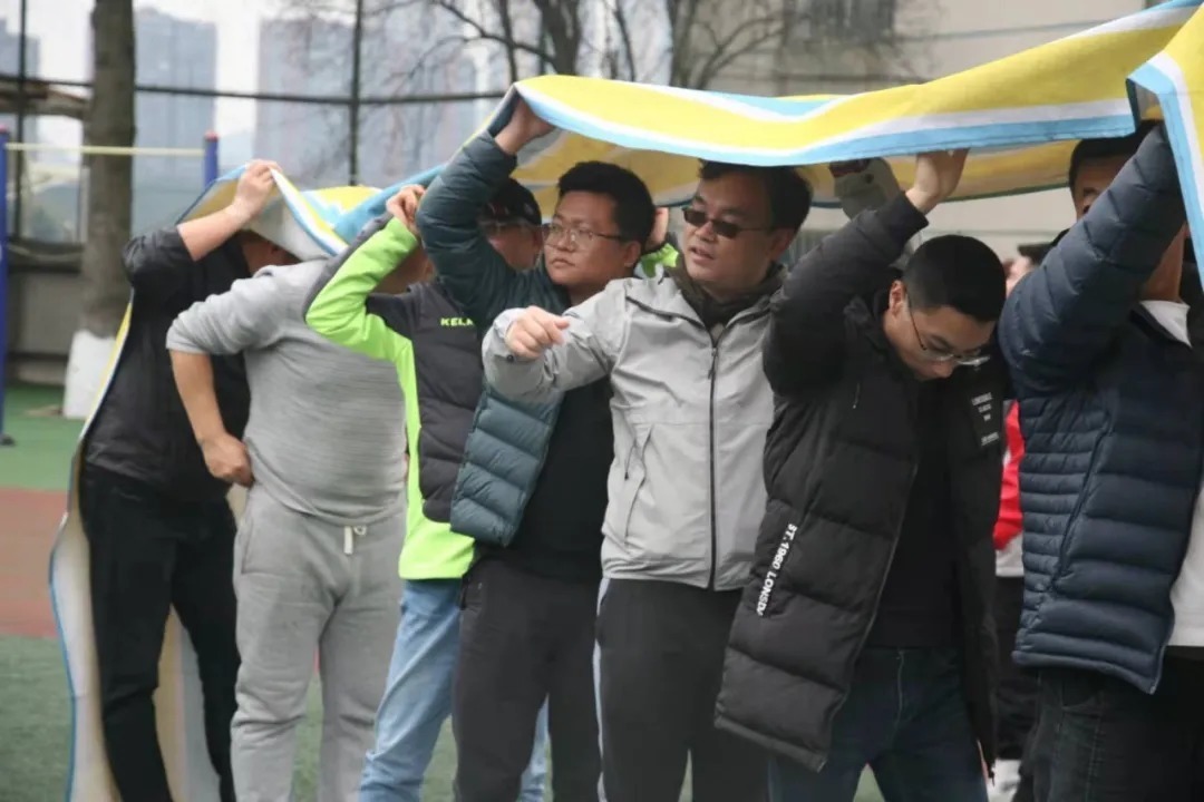 自然教育|阳光活力——贵阳市华文实验学校第十一届校运会