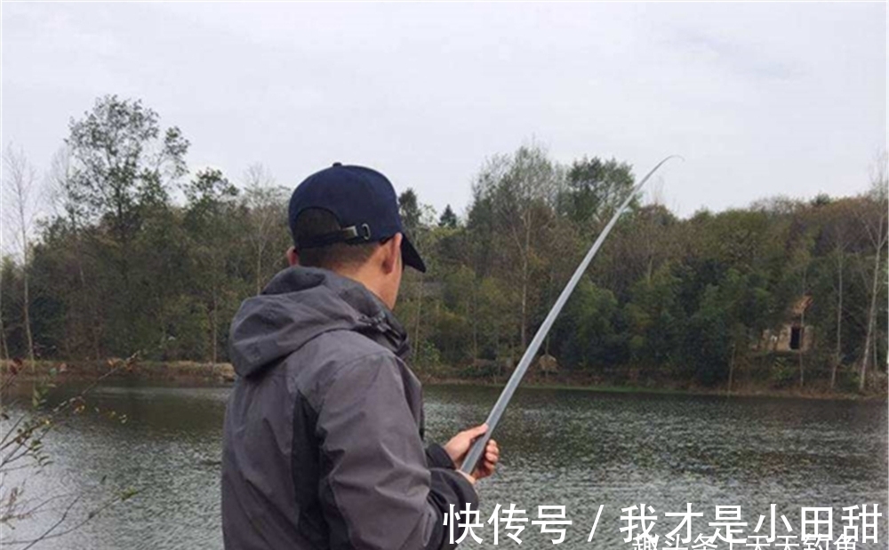 冬钓万金油:一要看天气,二要看钓位,三要看钓法,四要看饵料!