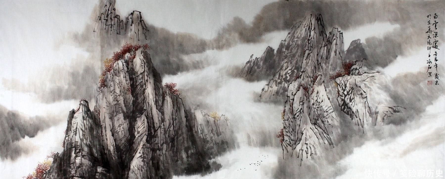 唐诗|史上最后一首“唐诗”,出自元代不知名诗人之手,最后的千古绝唱