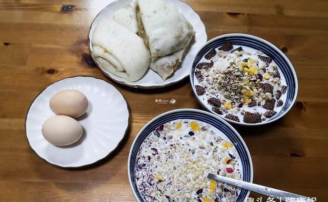  乐趣|我家7天早餐，每天都有新花样，营养美味，把做早餐当成生活乐趣