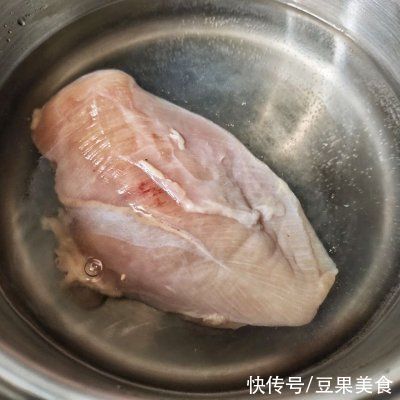 隔壁|鸡丝凉面这样做，隔壁小孩都馋哭了