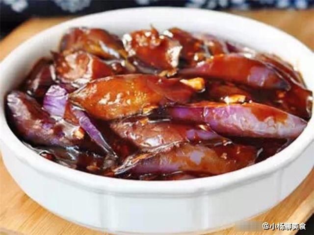 开胃|特别好吃的红烧茄子,炎热夏季开胃必备,味道好还健康