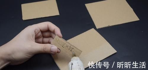 纸板|你家有空纸箱吗?改造一下,放在家里真实用,家人见了抢着要用