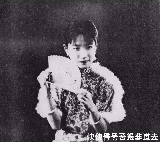 气质!陆小曼衣服镶宝石 林徽因衣服淡雅 气质却相差甚远!