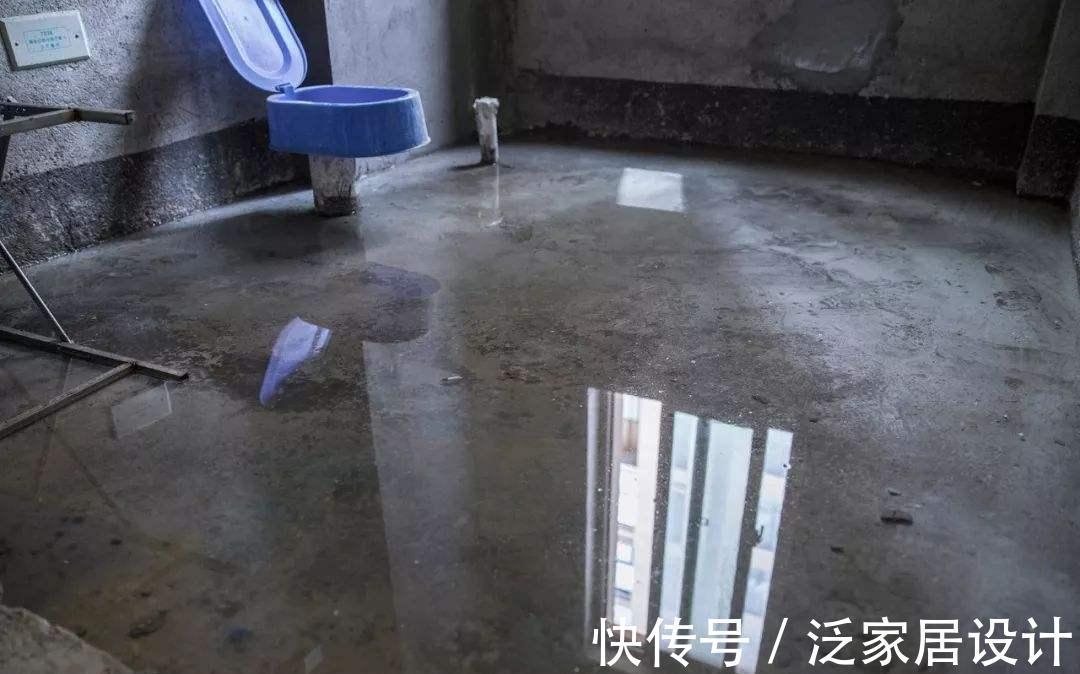 水电|卫生间里的水电改造装修,最容易遇到的四种疑问