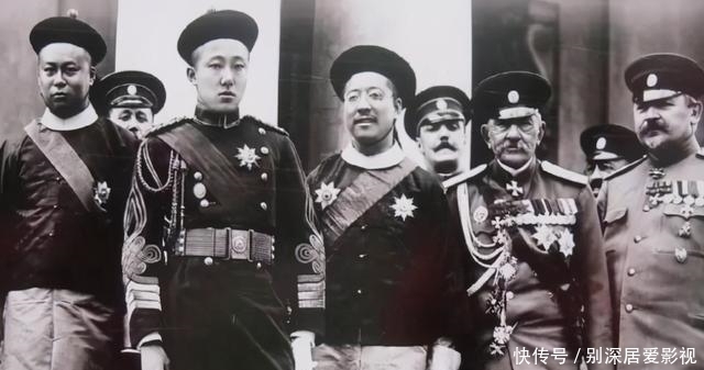 卖国|被伟人亲自接见的大清王爷:饿死不卖国,建国后成解放军高级干部