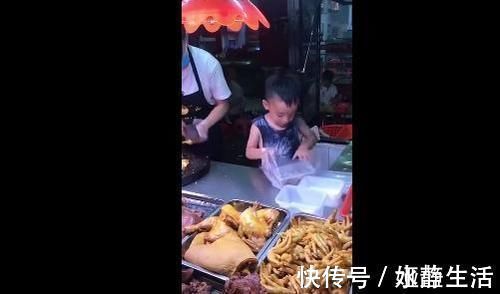 卤菜|孩子为什么选你做父母?你不甚在意的孩子,很可能是来报恩的