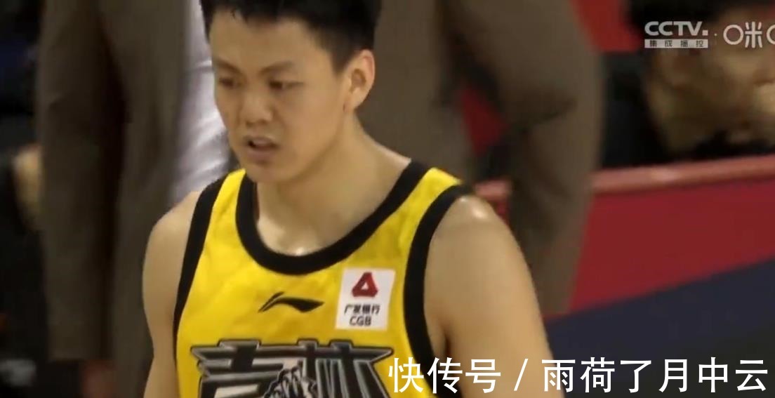 琼斯|易建联爆发，广东三人20+大胜吉林，琼斯打得毫无脾气！