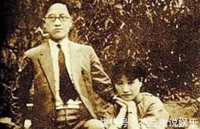 陆小曼@翁端午：抛妻弃子变卖家产，照顾陆小曼30年，将死时她却冷眼相待