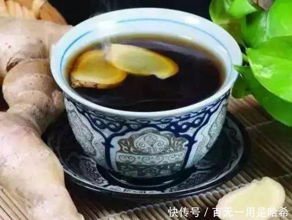 枸杞|生姜和此物是“天生一对”,睡前吃一点,肾气足,肝也“净”了