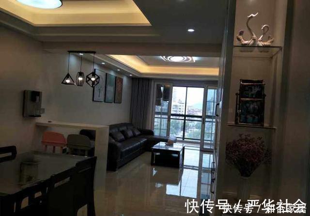 怀孕|新房通风快俩月了,老婆怀孕准备等半年再搬新家,先给大家晒晒