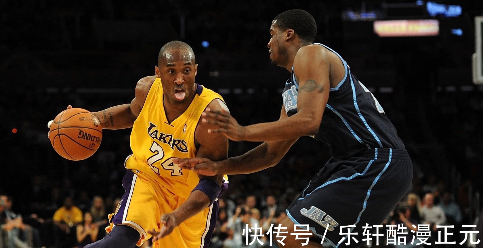 nb拿捏!NBA历史十大乱战高手杨少侠上榜,前三大神无争议