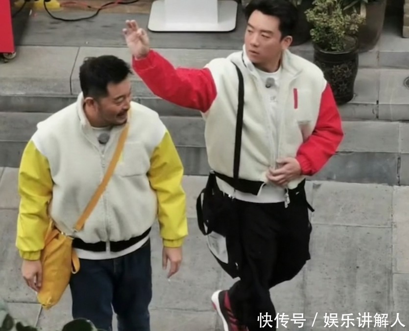 回归|跑男又迎来新路透,郑恺郭麒麟回归,三位飞行嘉宾正当红