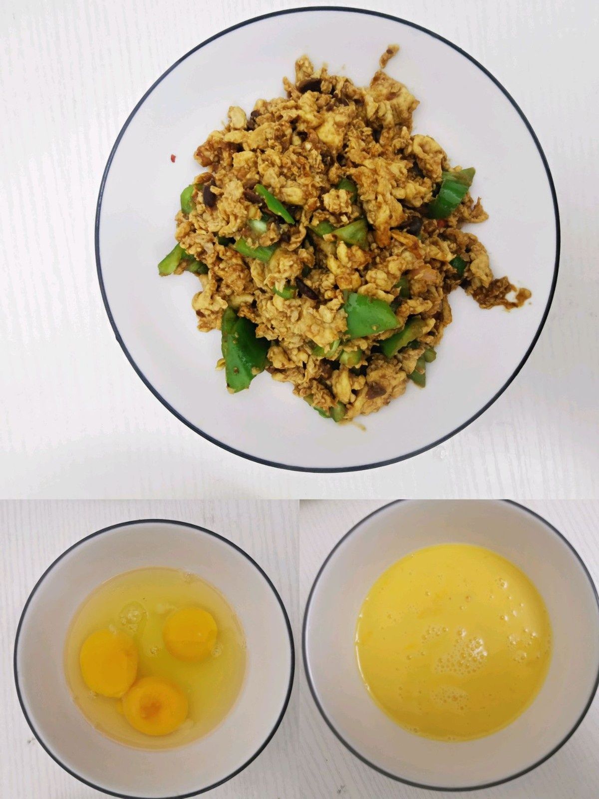 东北经典菜肴：私房菜包饭，荤素搭配，酱香十足，超级好吃