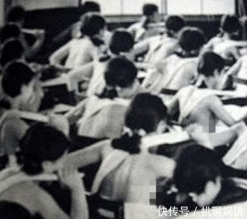 二战|二战日本疯狂给国民洗脑,所有女学生上课一丝不穿,称磨练意志