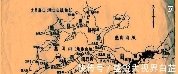 黄帝&古籍中发现涿鹿大战的背后隐藏着重大秘密,历史真相或将颠覆认知