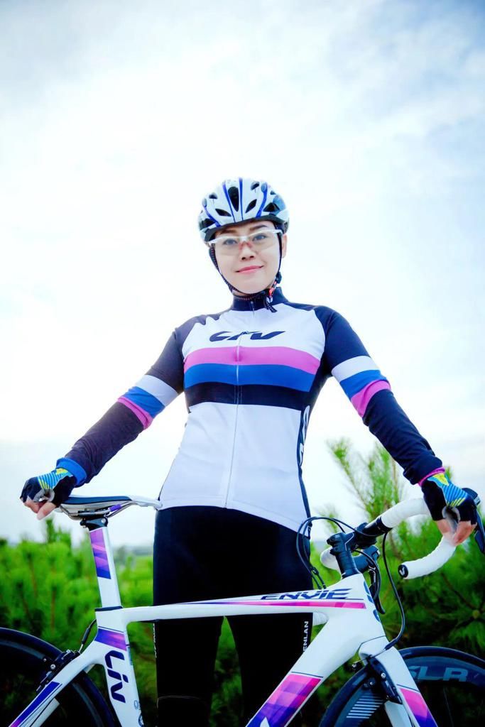 赤峰|23天！2160公里！用单车实现“川藏梦”的赤峰女骑手邱永玲
