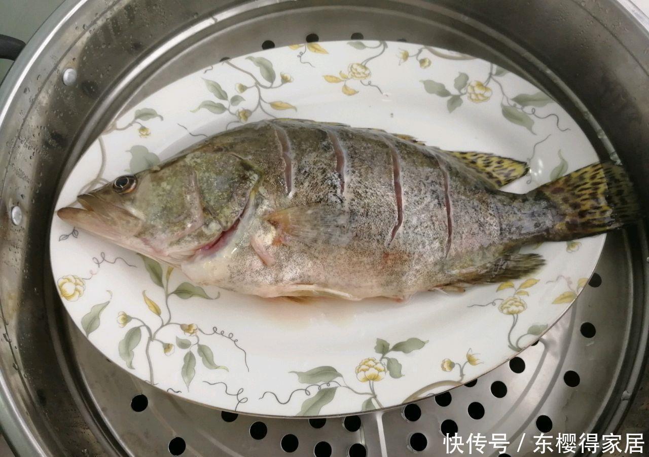 豆豉|清蒸鳜鱼味道鲜美,制作简单,营养又健康