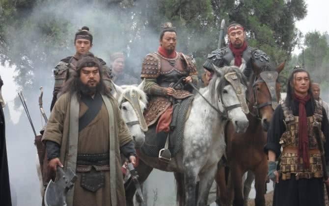 水货|梁山一百单八将里,有多少水货和猫腻?看看前36名就知道了