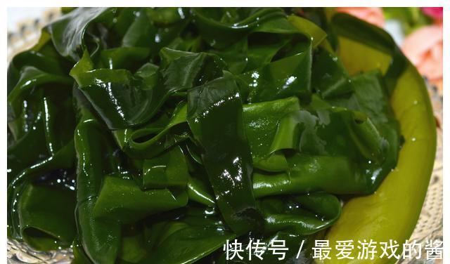 海带菜|冬季进补,牛羊肉不如它,钙是牛奶10倍,常给孩子吃,长个不长