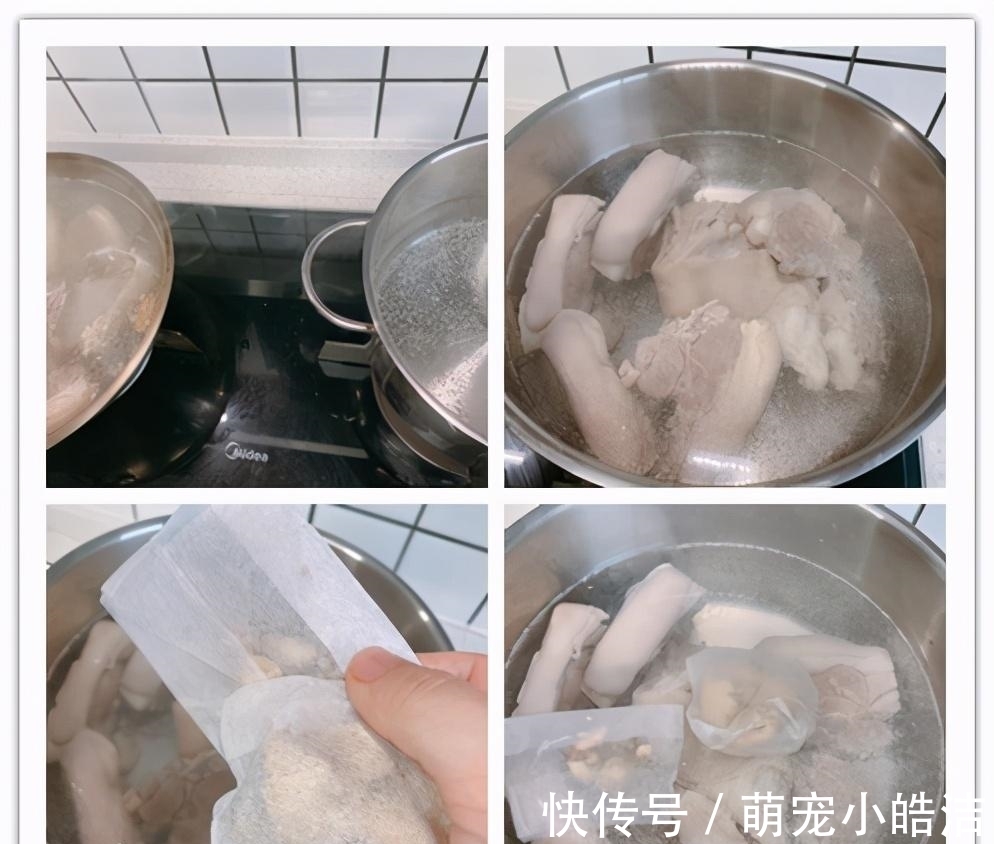 冬至炖羊肉汤，记住“1不3要”的窍门，羊肉汤不发黑，味道鲜美